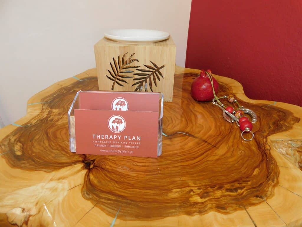 Therapy Plan Therapy Plan